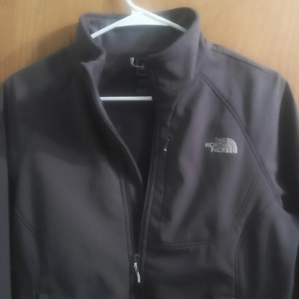 The North Face‎ Men's Black Jacket